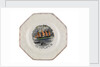 Plate of Brunel's 'Great Western' by unknown