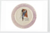 Sunderland lustreware plate by unknown