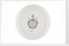 Plate commemorating the Falklands War, 1982 by Holmes Gray