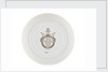 Plate commemorating the Falklands War, 1982 by Holmes Gray