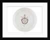 Plate commemorating the Falklands War, 1982 by Holmes Gray
