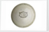 Stoneware bowl by unknown