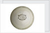 Stoneware bowl by unknown