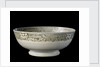 Stoneware bowl by unknown