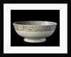 Stoneware bowl by unknown