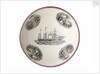 Sunderland lustreware bowl by Moore & Co.