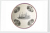 Sunderland lustreware bowl by Moore & Co.