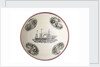 Sunderland lustreware bowl by Moore & Co.