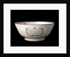 Sunderland lustreware bowl by Moore & Co.