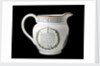 Jug with moulded lip and loop handle by Collingwood Bros. Ltd.