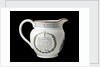 Jug with moulded lip and loop handle by Collingwood Bros. Ltd.