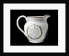 Jug with moulded lip and loop handle by Collingwood Bros. Ltd.