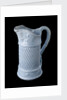 Cable-shaped Atlantic Cable jug by unknown