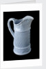 Cable-shaped Atlantic Cable jug by unknown