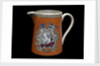 Jug, transfer-printed with a profile of Samuel Plimsoll (1824-98) by unknown