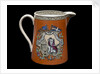 Jug, transfer-printed with a profile of Samuel Plimsoll (1824-98) by unknown