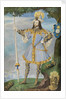 George Clifford, 3rd Earl of Cumberland (1558-1605) by Nicholas Hilliard