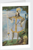 George Clifford, 3rd Earl of Cumberland (1558-1605) by Nicholas Hilliard