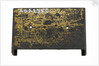 Brass plate by unknown