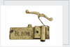Brass fitting by unknown
