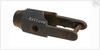 Iron fitting by unknown