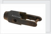 Iron fitting by unknown