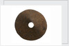 Iron plate by unknown