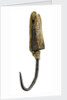 Fish hook by Netsilik Inuit