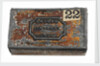 Match box by J. Hynam