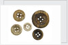 Buttons by unknown