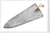 Knife blade by Inuit