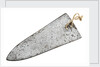 Knife blade by Inuit