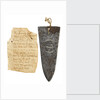 Knife blade by Inuit