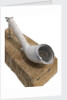 Clay pipe by unknown