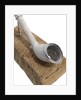 Clay pipe by unknown