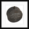 Water canteen by unknown
