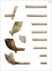 Clay pipe by T. Pescall
