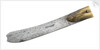Knife blade by Wigfall & Co.