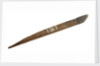 Dowel by unknown