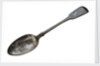Spoon by George Adams