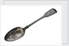 Spoon by George Adams