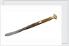 Snow knife by Wigfall & Co.