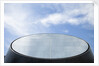 Exterior of Peter Harrison Planetarium dome, Royal Observatory, Greenwich by National Maritime Museum