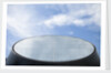 Exterior of Peter Harrison Planetarium dome, Royal Observatory, Greenwich by National Maritime Museum