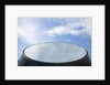 Exterior of Peter Harrison Planetarium dome, Royal Observatory, Greenwich by National Maritime Museum