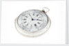 Harrison's marine timekeeper H4 by John Harrison
