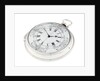 Harrison's marine timekeeper H4 by John Harrison