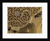 Detail of Harrison's marine timekeeper H4 by John Harrison