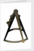 Octant, circa 1761 by unknown