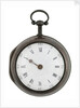 Pocket watch by William Watts